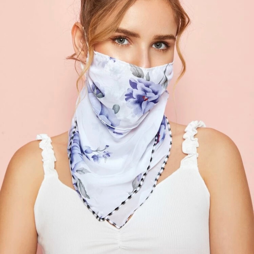 Ladies protective mask